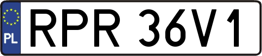 RPR36V1