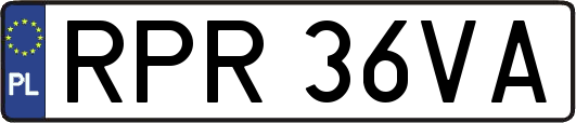 RPR36VA
