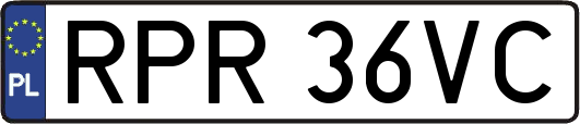 RPR36VC