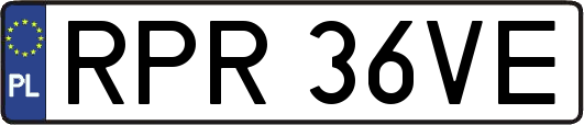 RPR36VE