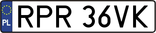 RPR36VK