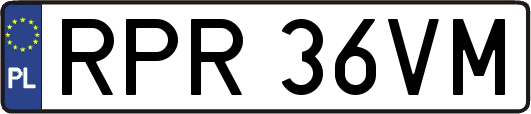 RPR36VM