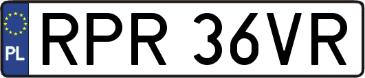 RPR36VR