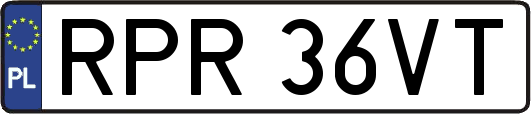 RPR36VT