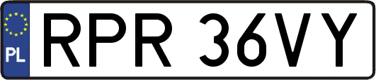 RPR36VY