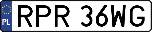 RPR36WG