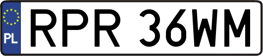 RPR36WM