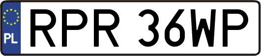 RPR36WP