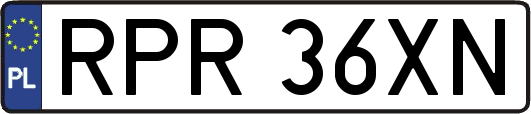 RPR36XN
