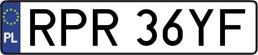 RPR36YF