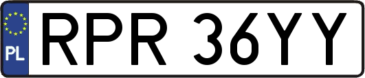 RPR36YY