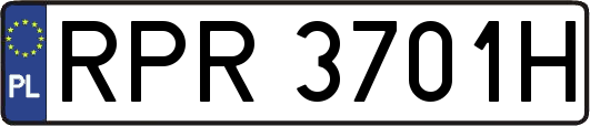 RPR3701H
