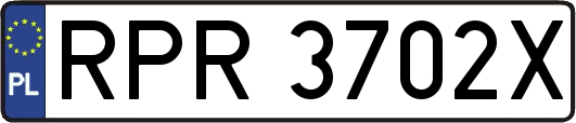 RPR3702X