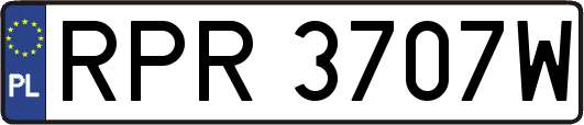 RPR3707W