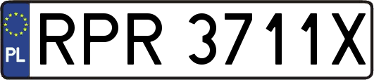 RPR3711X
