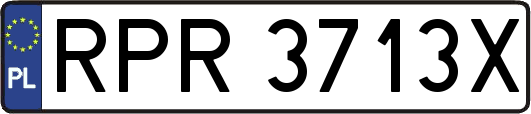 RPR3713X