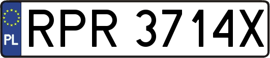 RPR3714X