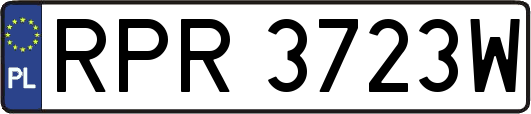 RPR3723W
