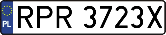 RPR3723X