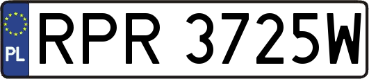 RPR3725W
