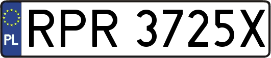 RPR3725X
