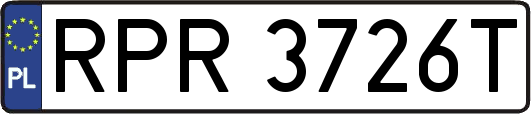 RPR3726T