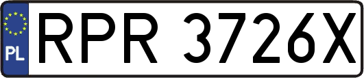RPR3726X