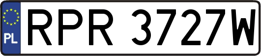 RPR3727W