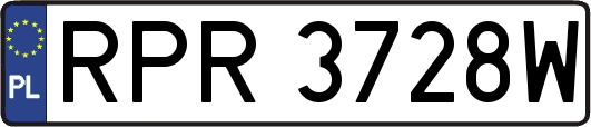 RPR3728W