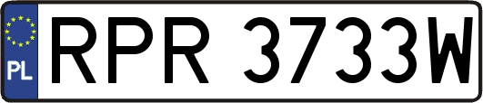 RPR3733W