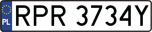 RPR3734Y