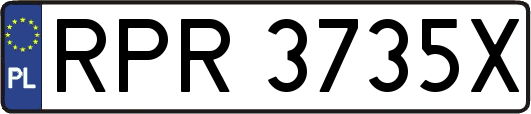 RPR3735X
