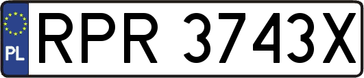 RPR3743X