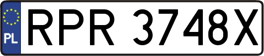 RPR3748X