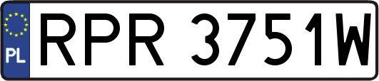 RPR3751W