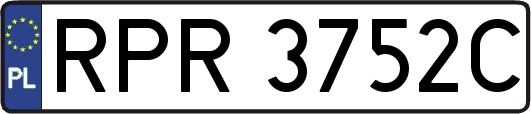 RPR3752C