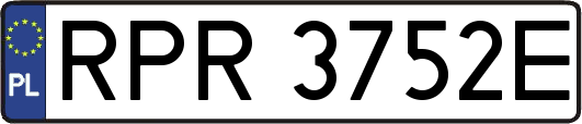 RPR3752E