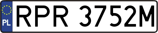 RPR3752M