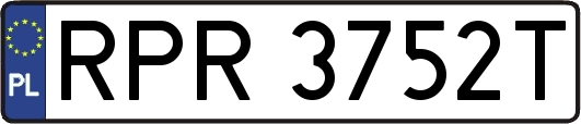 RPR3752T