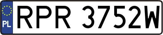 RPR3752W