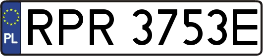 RPR3753E