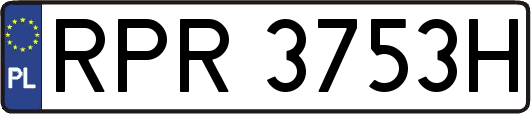 RPR3753H