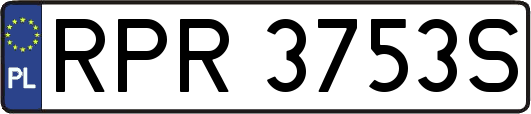 RPR3753S