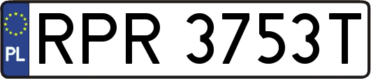 RPR3753T