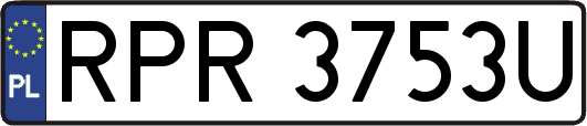 RPR3753U