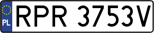 RPR3753V