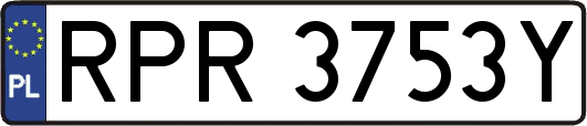 RPR3753Y