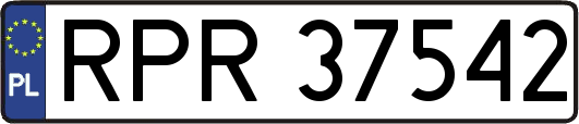 RPR37542