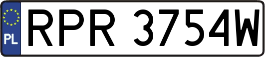 RPR3754W
