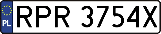 RPR3754X
